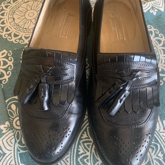 Johnston and Martin Mens shoes size 9 - Picture 8 of 9